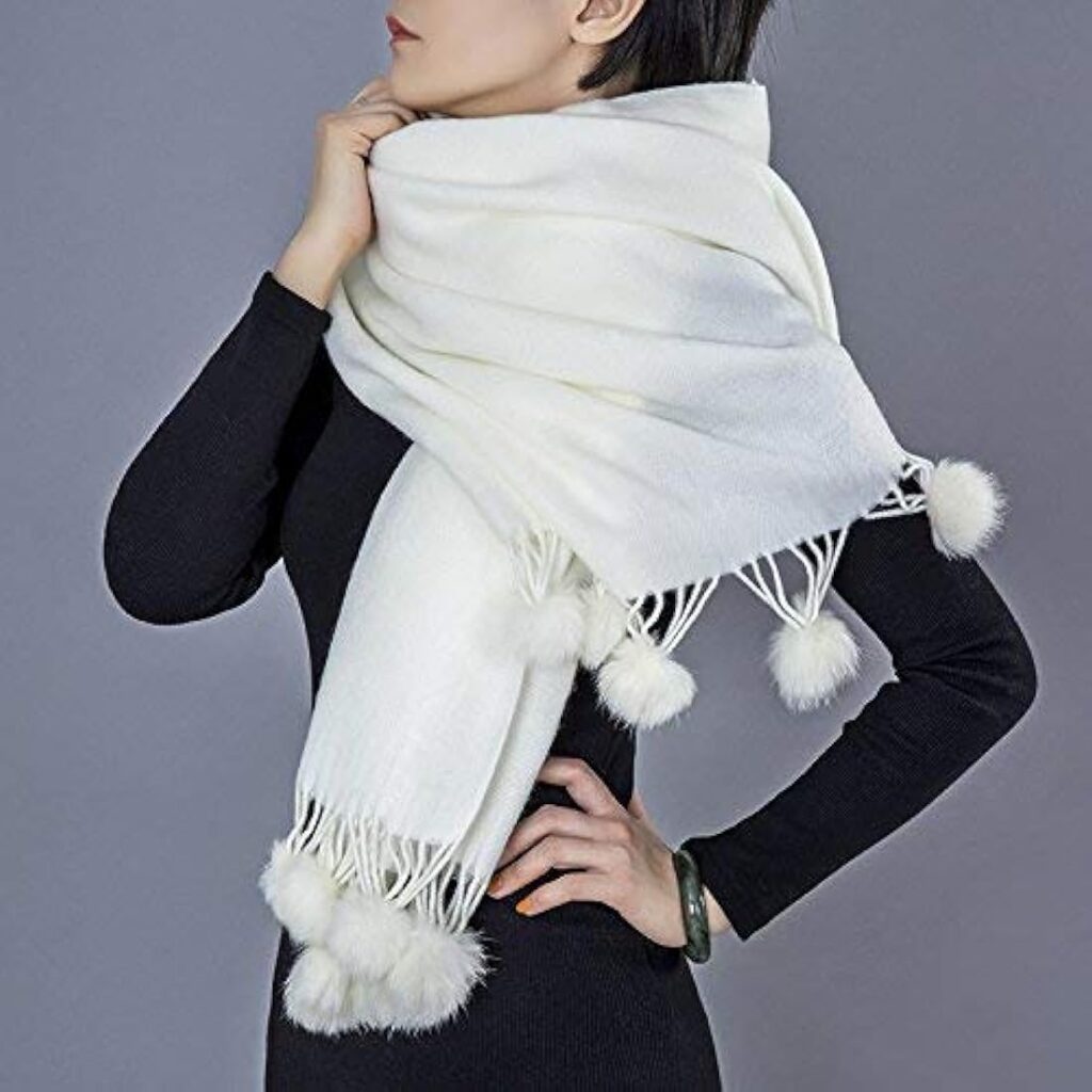 Winter Scarves for Women—The Ultimate Style & Comfort Guide for the Season