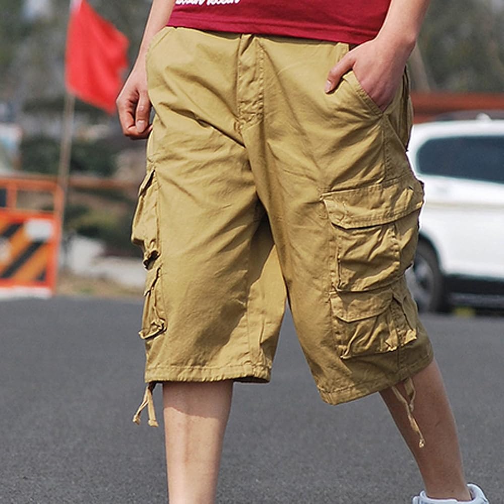 Men’s Cargo Shorts