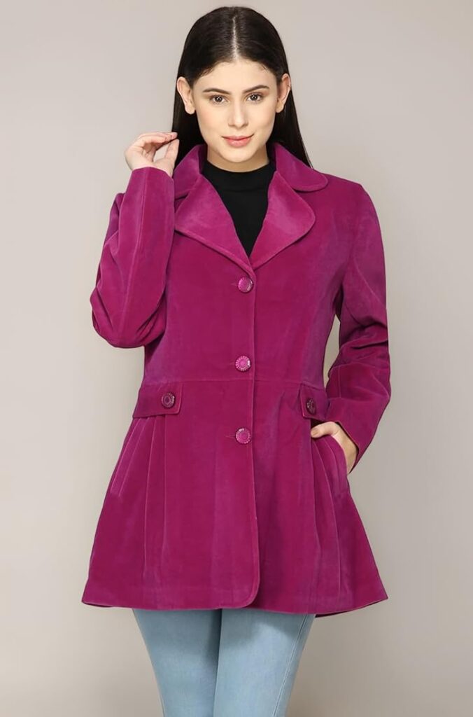 Winter Blazer for Women